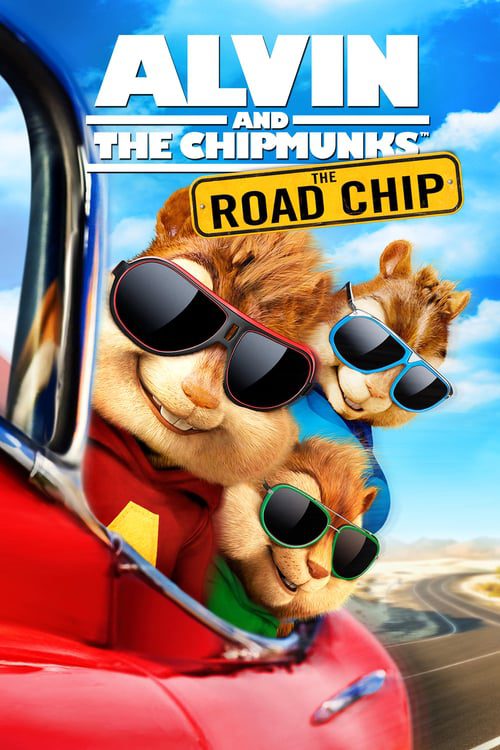 ดูหนังออนไลน์ฟรี Alvin and the Chipmunks 4 The Road Chip (2015) แอลวินกับสหายชิพมังค์จอมซน 4