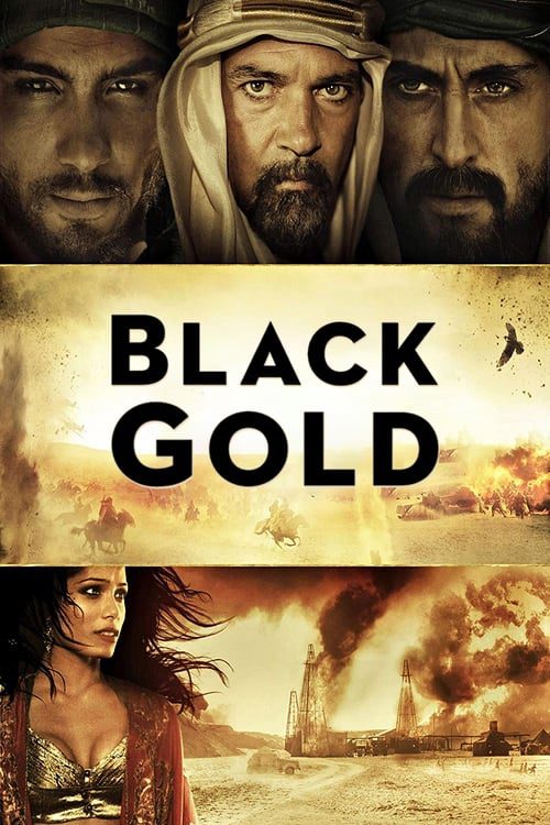 ดูหนังออนไลน์ฟรี Black Gold (2011) แบล็ค โกลด์ ล่าขุมทองดับตะวัน