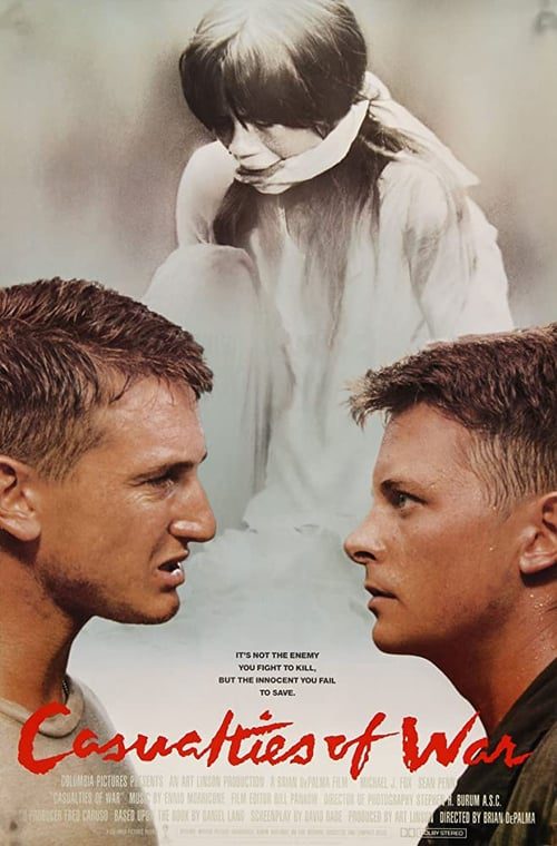 ดูหนังออนไลน์ฟรี Casualties of War (1989) เดนหักเดน