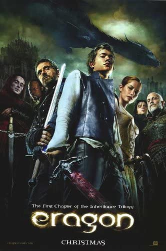 ดูหนังออนไลน์ฟรี Eragon (2006) เอรากอน กำเนิดนักรบมังกรกู้แผ่นดิน