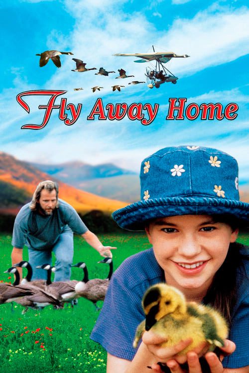 ดูหนังออนไลน์ฟรี Fly Away Home (1996) เพื่อนรักสุดขอบฟ้า
