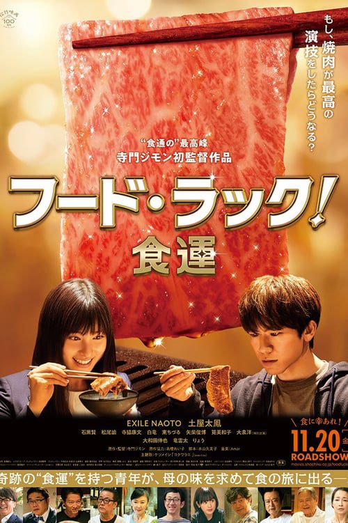 ดูหนังออนไลน์ฟรี Food Luck 2020