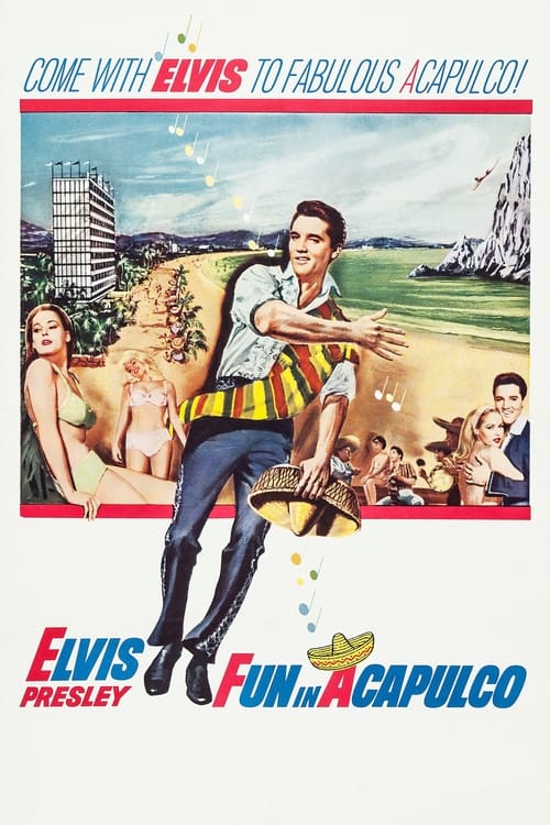ดูหนังออนไลน์ฟรี Fun in Acapulco (1963) มนต์ร็อคอะคาพูลโก