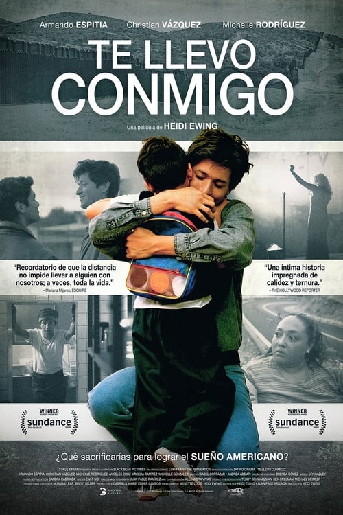 ดูหนังออนไลน์ฟรี I Carry You with Me (2021)