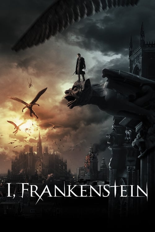 ดูหนังออนไลน์ฟรี I Frankenstein (2014) สงครามล้างพันธุ์อมตะ