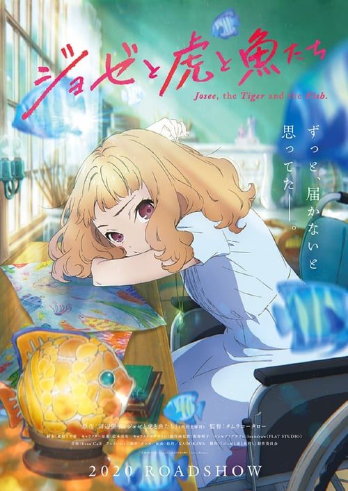 ดูหนังออนไลน์ฟรี Josee Tiger and the Fish (2020)
