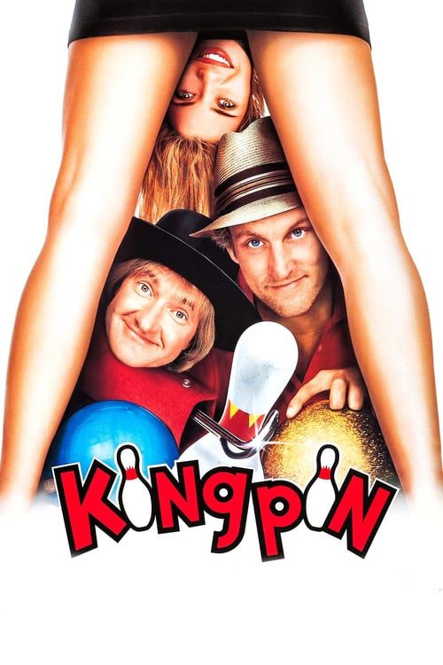 ดูหนังออนไลน์ฟรี Kingpin (1996) ไม่ใช่บ้าแต่แกล้งโง่