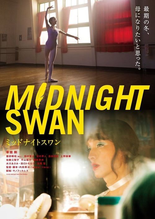 ดูหนังออนไลน์ฟรี Midnight Swan 2020 มิดไนท์สวอน 2020