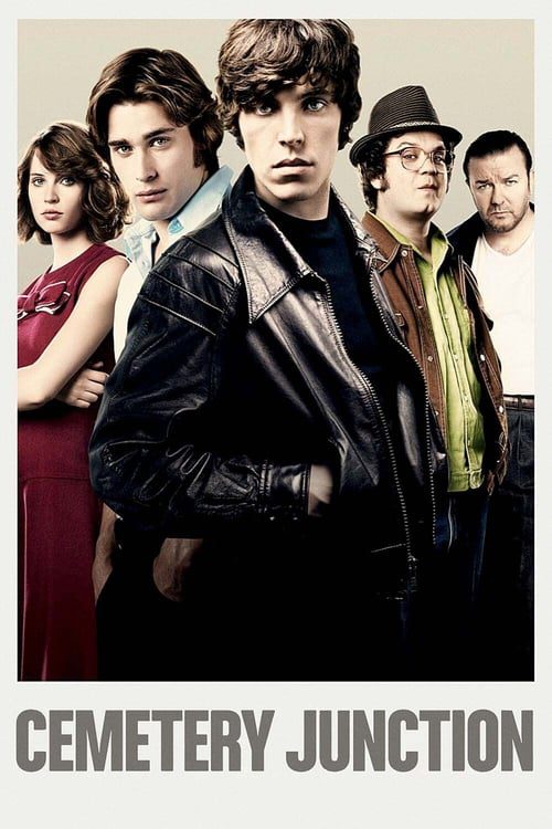 ดูหนังออนไลน์ฟรี Cemetery Junction 2010 NETFLIX