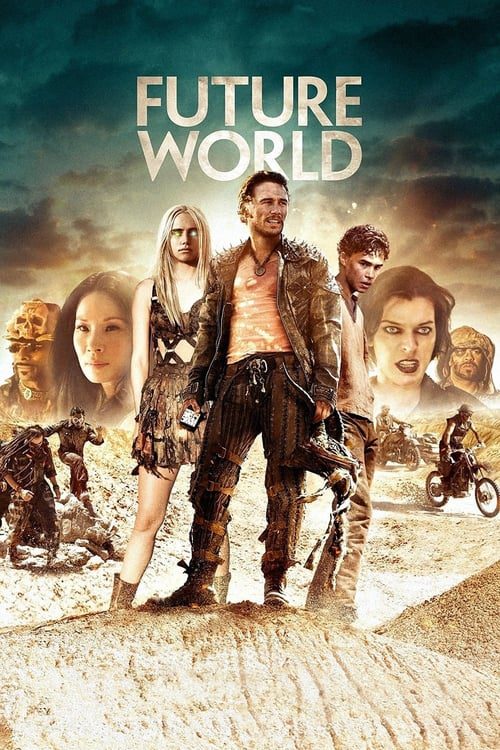 ดูหนังออนไลน์ฟรี Future World 2018 สงครามล่าคนเหล็ก 2018 NETFLIX