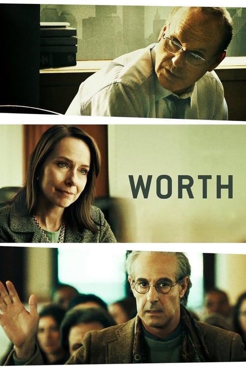 ดูหนังออนไลน์ฟรี [NETFLIX] Worth What Is Life Worth (2020)