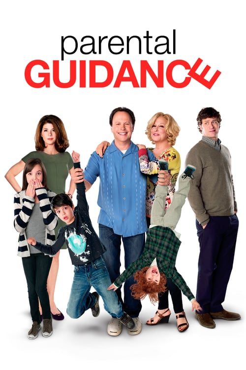 ดูหนังออนไลน์ฟรี Parental Guidance (2012) คุณยายสุดซ่า คุณตาสุดแสบ