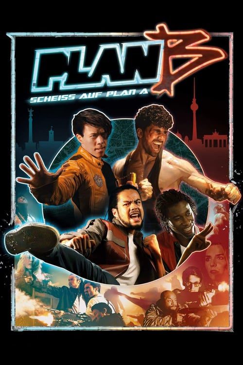 ดูหนังออนไลน์ฟรี Plan B Scheiss auf Plan A (2016)