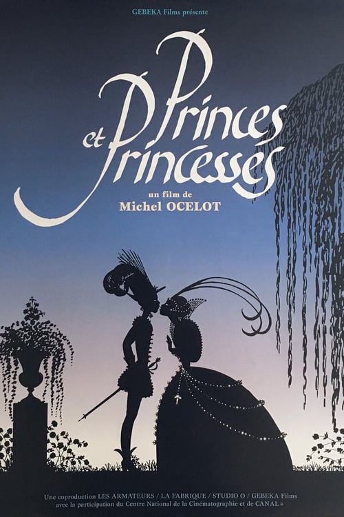 ดูหนังออนไลน์ฟรี Princes Et Princesses 2000