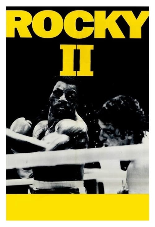 ดูหนังออนไลน์ฟรี Rocky 2 (1979) ร็อกกี้ 2