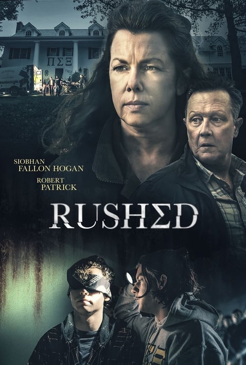 ดูหนังออนไลน์ฟรี Rushed (2021)