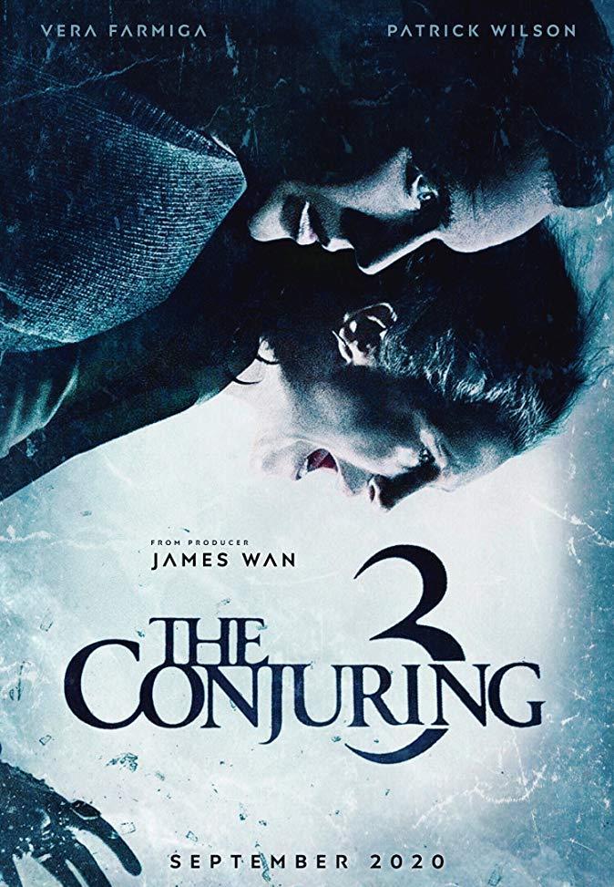 ดูหนังออนไลน์ฟรี The Conjuring The Devil Made Me Do It (2021) คนเรียกผี 3 มัจจุราชบงการ