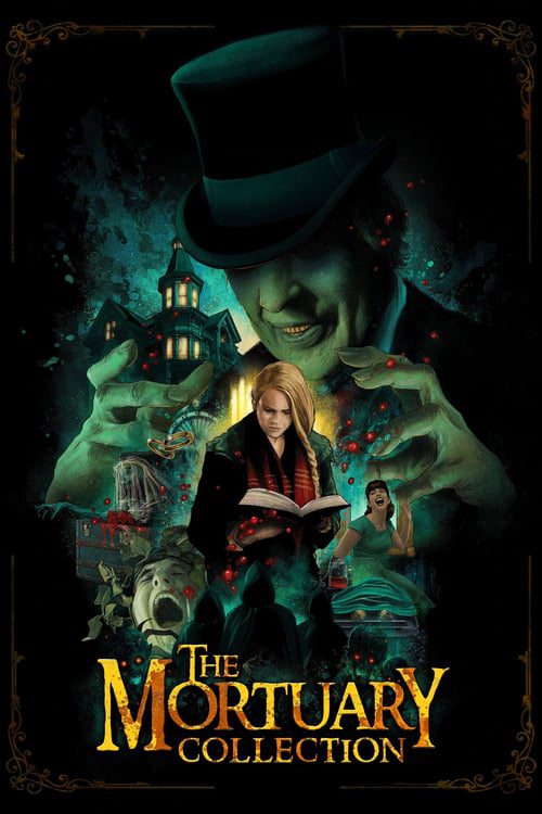 ดูหนังออนไลน์ฟรี The Mortuary Collection 2019 เรื่องเล่าจากศพ 2019