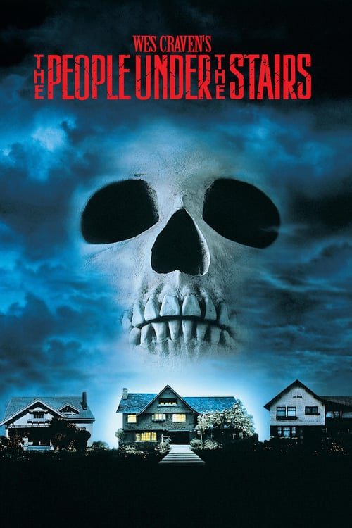 ดูหนังออนไลน์ฟรี The People Under The Stairs (1991) บ้านกระตุกอย่าอยู่เดี่ยว
