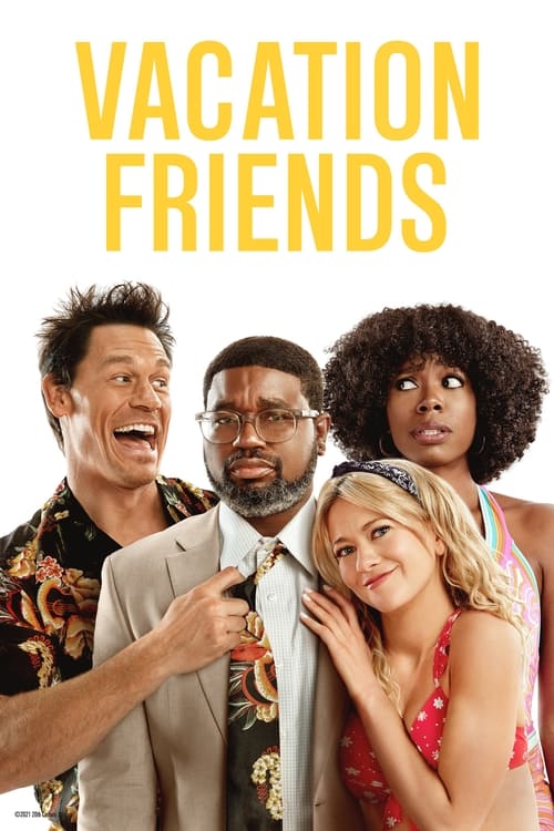 ดูหนังออนไลน์ฟรี Vacation Friends (2021) เพื่อนคู่แสบ แอบป่วนงาน