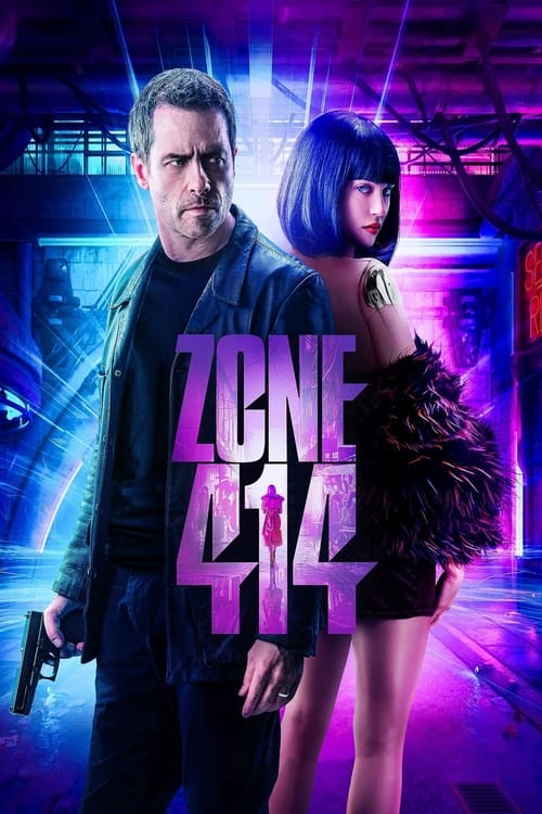 ดูหนังออนไลน์ฟรี Zone 414 (2021) โซน 414