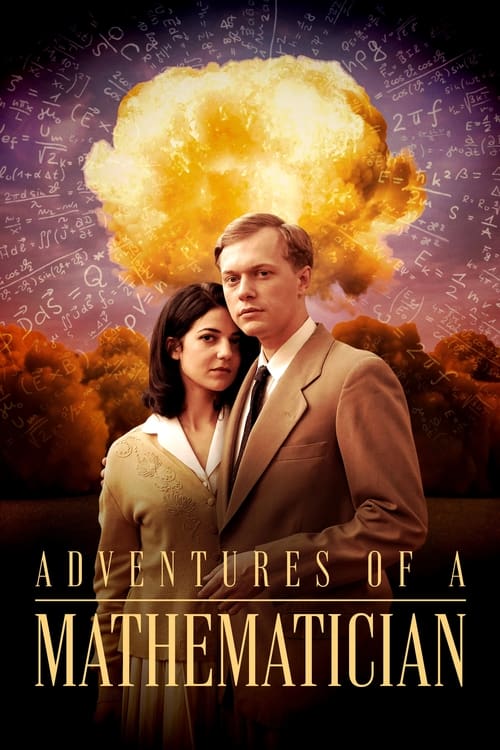 ดูหนังออนไลน์ฟรี Adventures of a Mathematician (2020) ปฏิบัติการตามล่านักแก้โจทย์