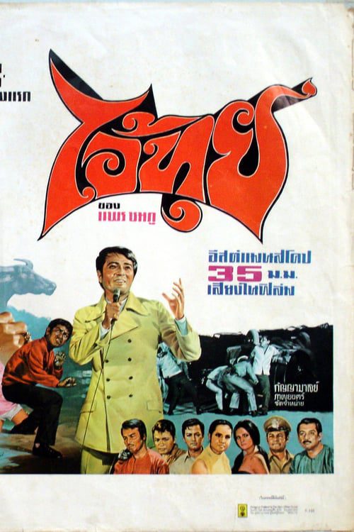 ดูหนังออนไลน์ฟรี Ai Tui (1971) ไอ้ทุย