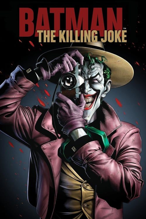 ดูหนังออนไลน์ฟรี Batman The Killing Joke (2016) แบทแมน ตอน โจ๊กเกอร์ ตลกอำมหิต