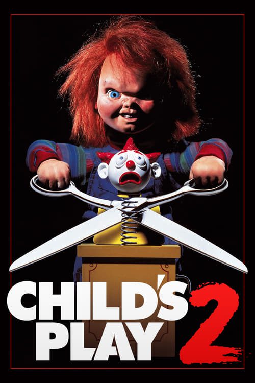 ดูหนังออนไลน์ฟรี Child s Play 2 (1990) แค้นฝังหุ่น 2