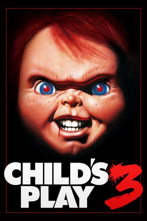 ดูหนังออนไลน์ฟรี Child s Play 3 (1991) แค้นฝังหุ่น 3