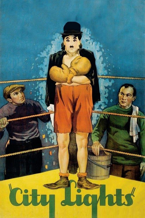 ดูหนังออนไลน์ฟรี City Lights (1931) แสงสว่างของเมือง