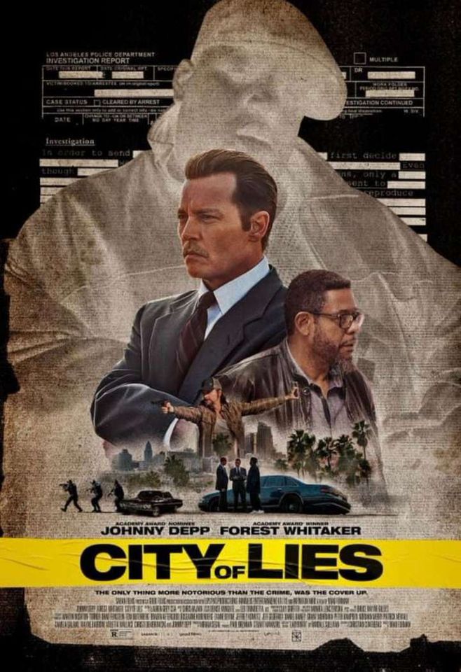 ดูหนังออนไลน์ฟรี City of Lies (ทูพัค บิ๊กกี้ คดีไม่เงียบ)