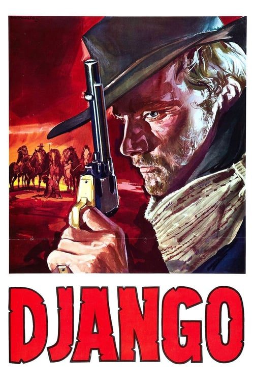 ดูหนังออนไลน์ฟรี Django (1966) จังโก้ ยอดคนแดนเถื่อน