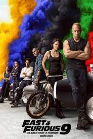 ดูหนังออนไลน์ฟรี Fast and Furious 9 (2021) เร็ว…แรงทะลุนรก 9