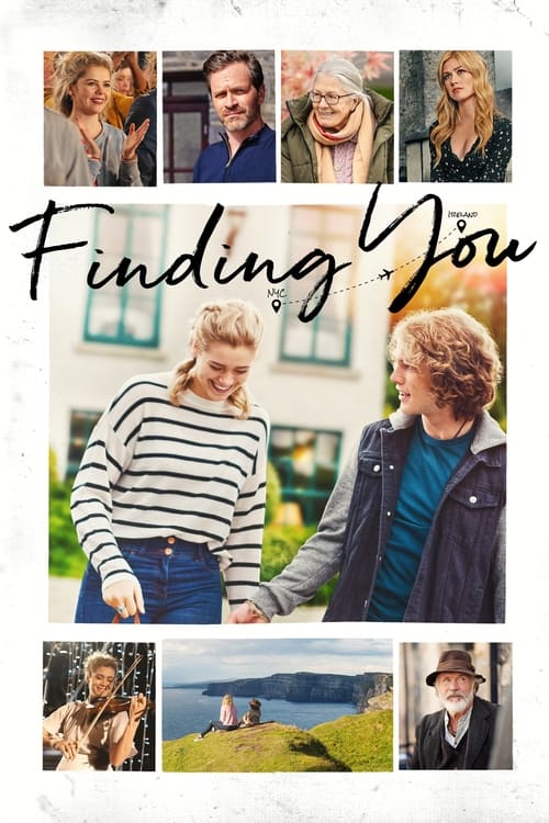 ดูหนังออนไลน์ฟรี Finding You (2021)