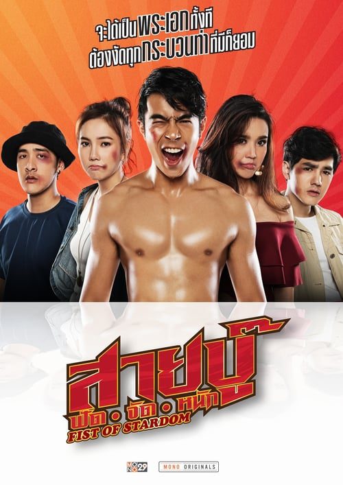 ดูหนังออนไลน์ฟรี Fist of Stardom (2019) สายบู๊ ฟัด จัด หนัก