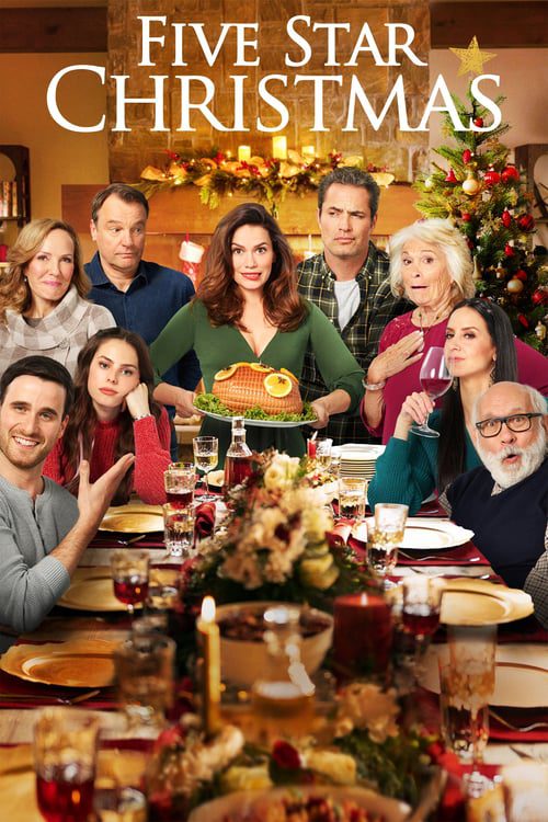 ดูหนังออนไลน์ฟรี Five Star Christmas (2020)