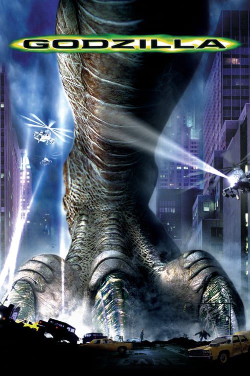 ดูหนังออนไลน์ฟรี Godzilla (1998) อสูรพันธุ์นิวเคลียร์ล้างโลก