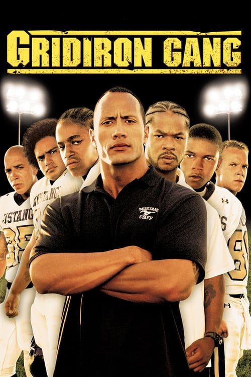 ดูหนังออนไลน์ฟรี Gridiron Gang (2006) แก๊งระห่ำ เกมคนชนคน