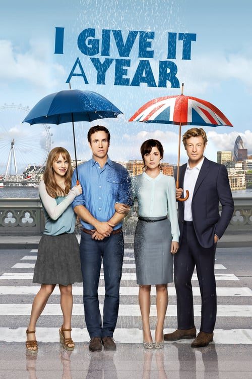 ดูหนังออนไลน์ฟรี I Give It A Year (2013) ขอปีนึง!…ให้รักลงล็อก