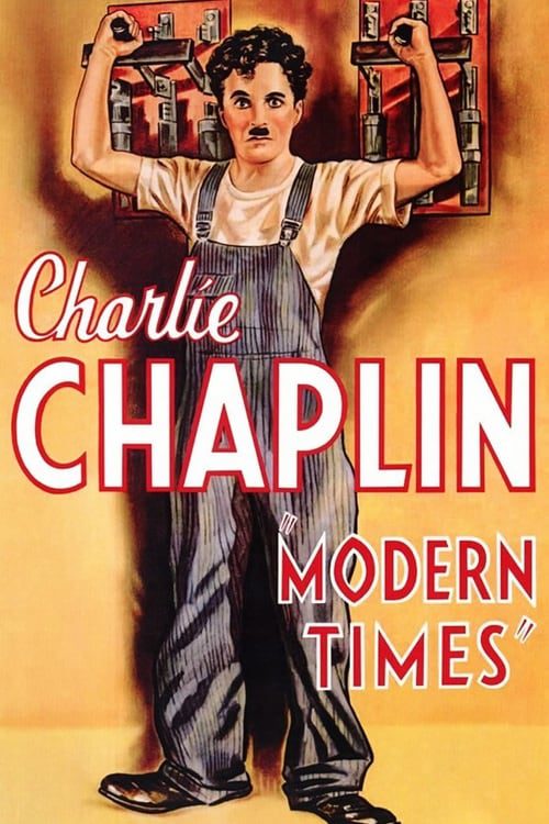 ดูหนังออนไลน์ฟรี Modern Times (1936) เฮงบ่เฮงแต่บ่ตาย