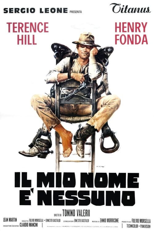 ดูหนังออนไลน์ฟรี My Name Is Nobody (1973) สองสิงห์ปืนนิรนาม