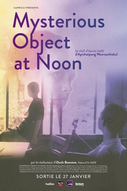 ดูหนังออนไลน์ฟรี Mysterious Object at Noon (2000) ดอกฟ้าในมือมาร