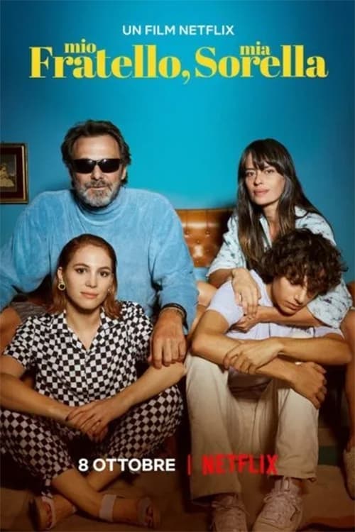 ดูหนังออนไลน์ฟรี [NETFLIX] My Brother My Sister (2021) พี่น้องคู่วุ่นลุ้นชีวิตหลักสี่