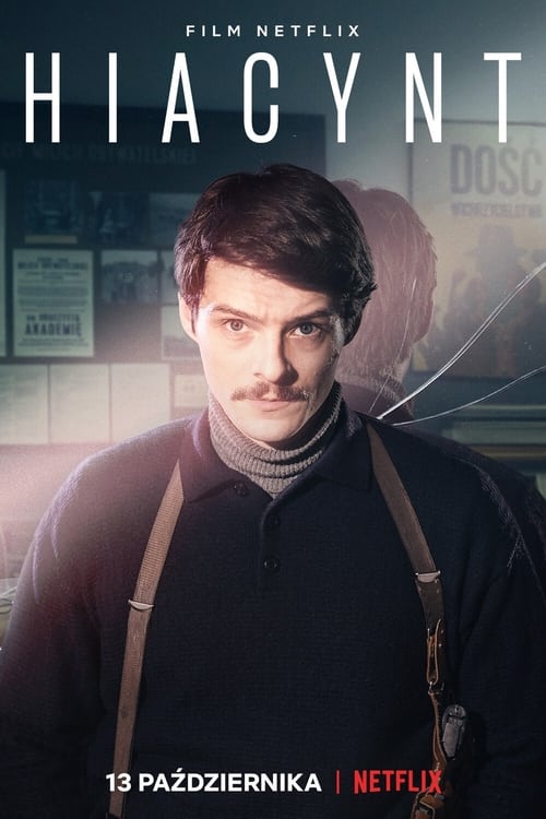 ดูหนังออนไลน์ฟรี [NETFLIX] Operation Hyacinth (2021) ปฏิบัติการไฮยาซินธ์