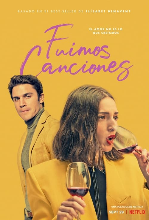 ดูหนังออนไลน์ฟรี [NETFLIX] Sounds Like Love (2021) เพลงรักของเรา
