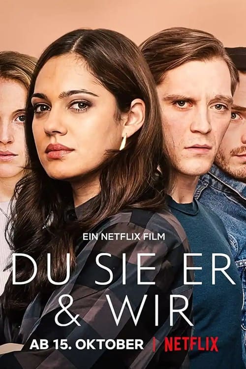 ดูหนังออนไลน์ฟรี [NETFLIX] The Four of Us (2021) เราสี่คน