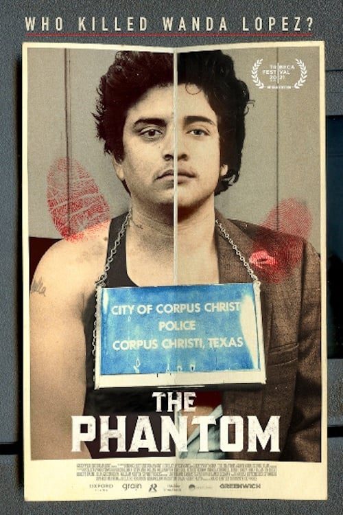 ดูหนังออนไลน์ฟรี [NETFLIX] The Phantom (2021)