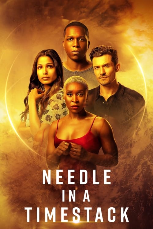 ดูหนังออนไลน์ฟรี Needle in a Timestack (2021) เจาะเวลาหารักแท้