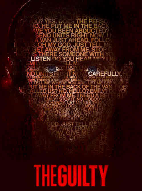 ดูหนังออนไลน์ฟรี [Netflix] The Guilty (2021) ความผิด